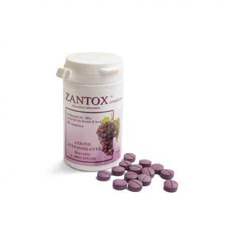 ZANTOX 60 compresse ZANTOX 60 compresse