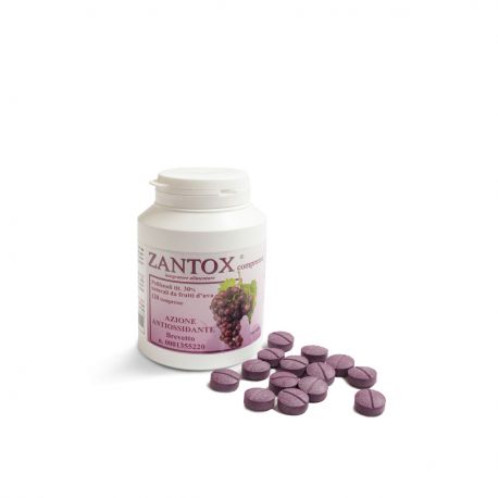ZANTOX 120 compresse ZANTOX 120 compresse